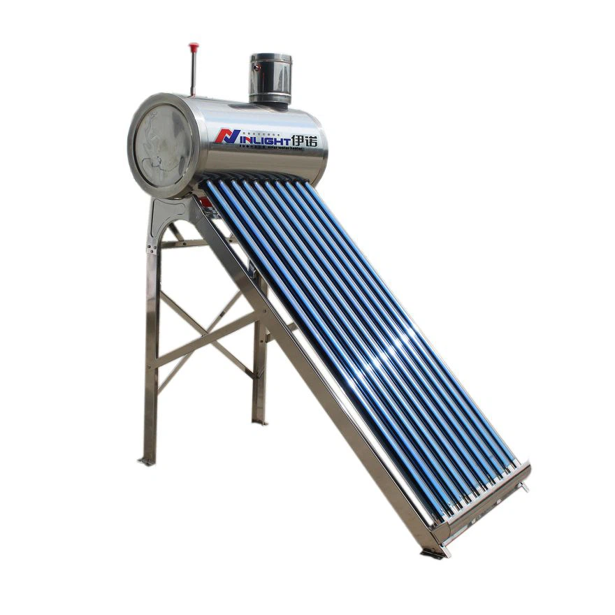 Compact Solar Water Heater