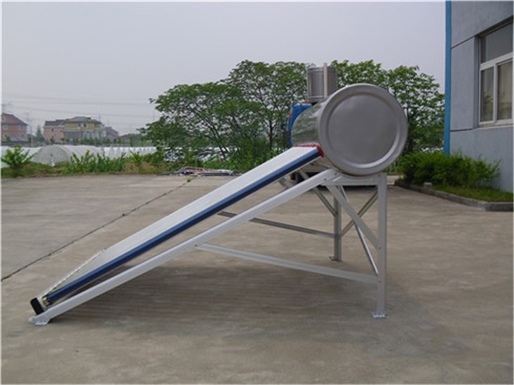 Domestic Solar Hot Water Heater Factory