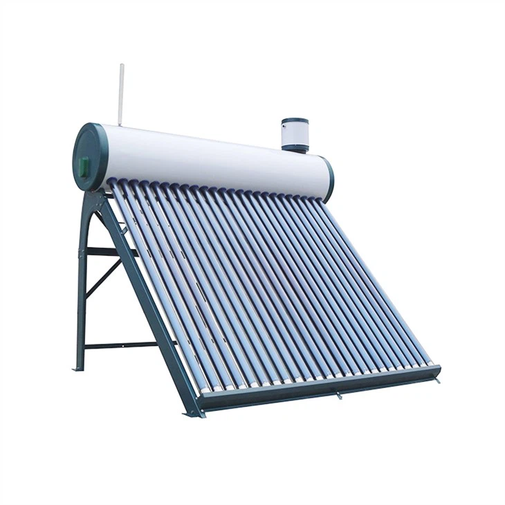 ETC Solar Water Heater Supplier