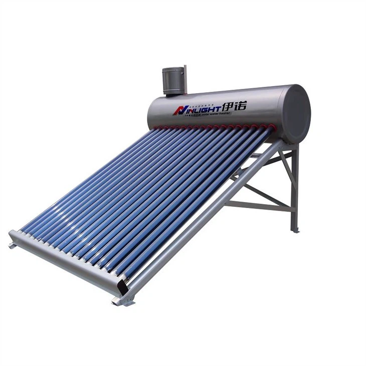 Low Pressure Solar Water Heater Supplier
