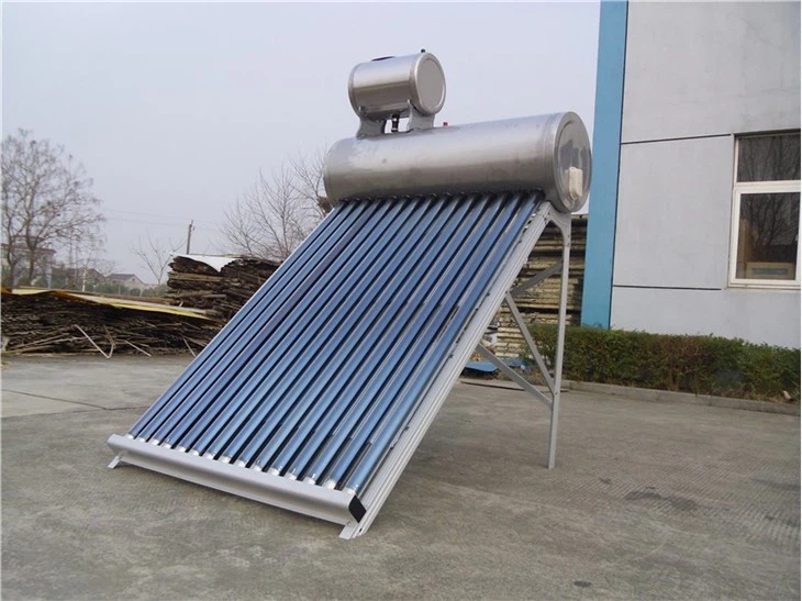 Portable Solar Water Heater Camping Supplier