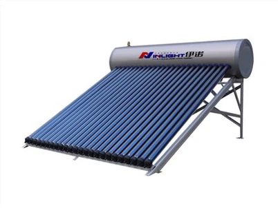 10 Principais Fornecedores de Esquentadores de Água Solares na China 2025