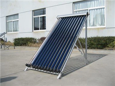 Coletor Solar de Placa Plana