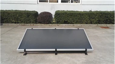 Coletor Solar de Placa