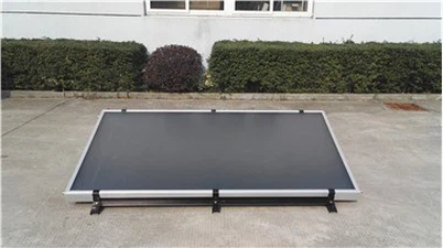 Coletor Solar de Placa