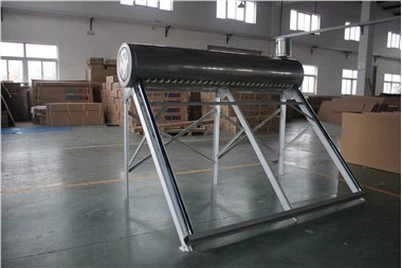 Aquecedor solar de água inteligente