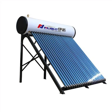 Aquecedor solar de água solar