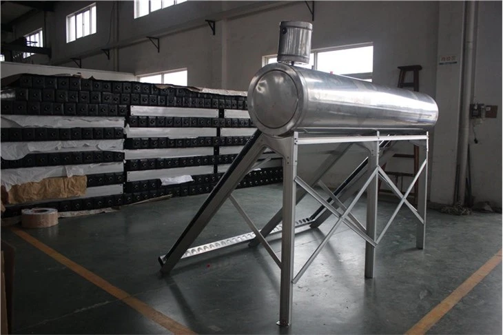 Smart Solar Water Heater Manufacturer