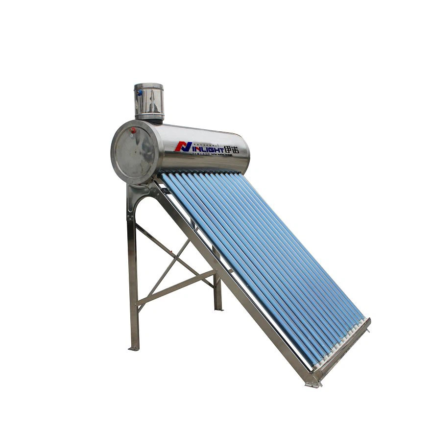 Solar Water Heater For Industrial Use