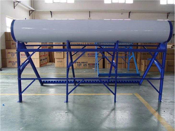 China Solar Water Heater
