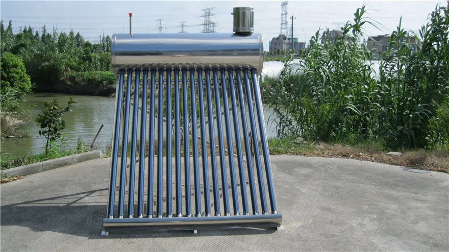 Thermosiphon Solar Water Heater